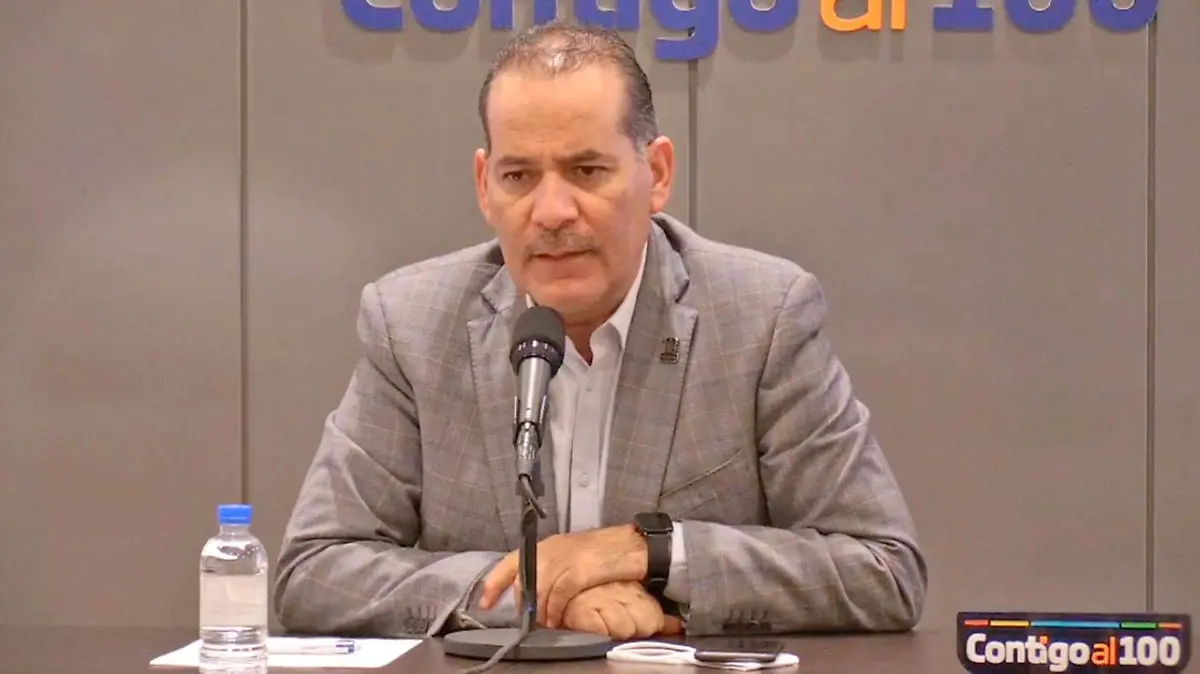 Martin Orozco gobernador